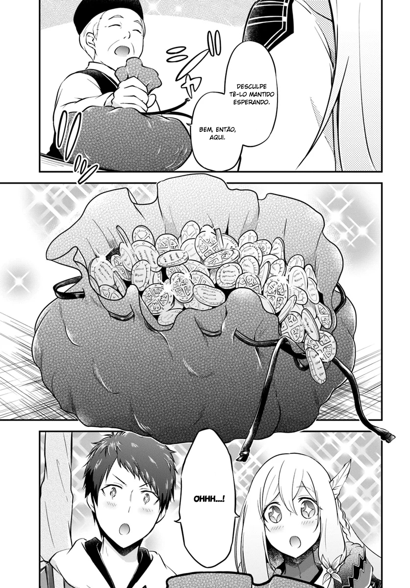 Isekai Cheat Survival Food Capítulo 16 Página 11