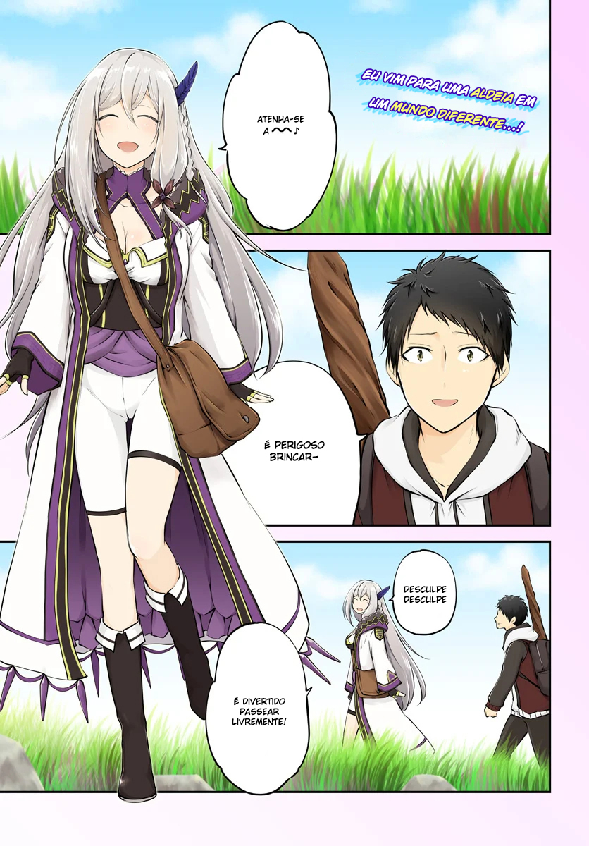 Isekai Cheat Survival Food Capítulo 16 Página 2