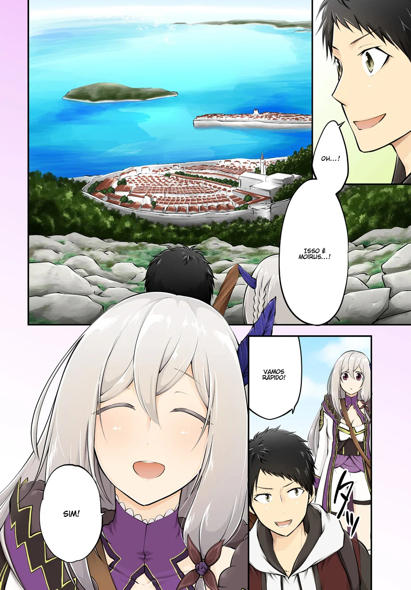 Isekai Cheat Survival Food Capítulo 16 Página 4