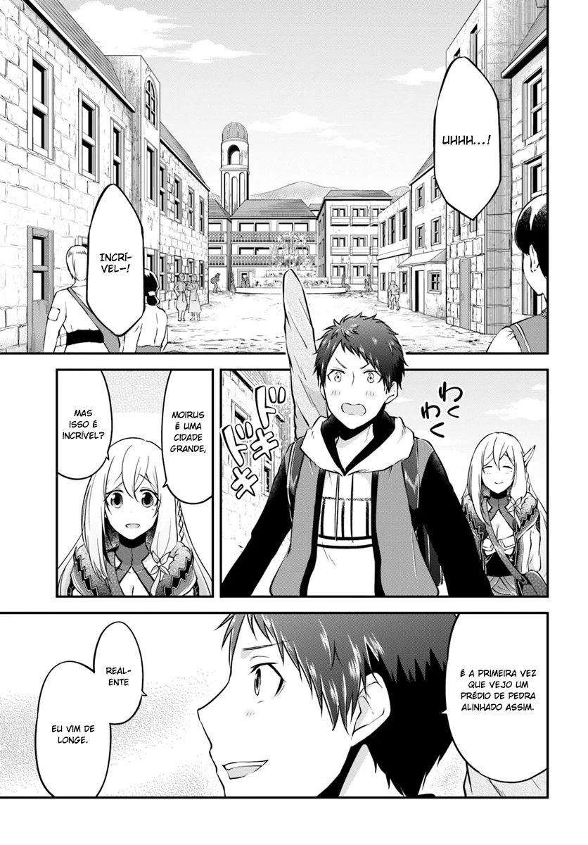 Isekai Cheat Survival Food Capítulo 16 Página 5