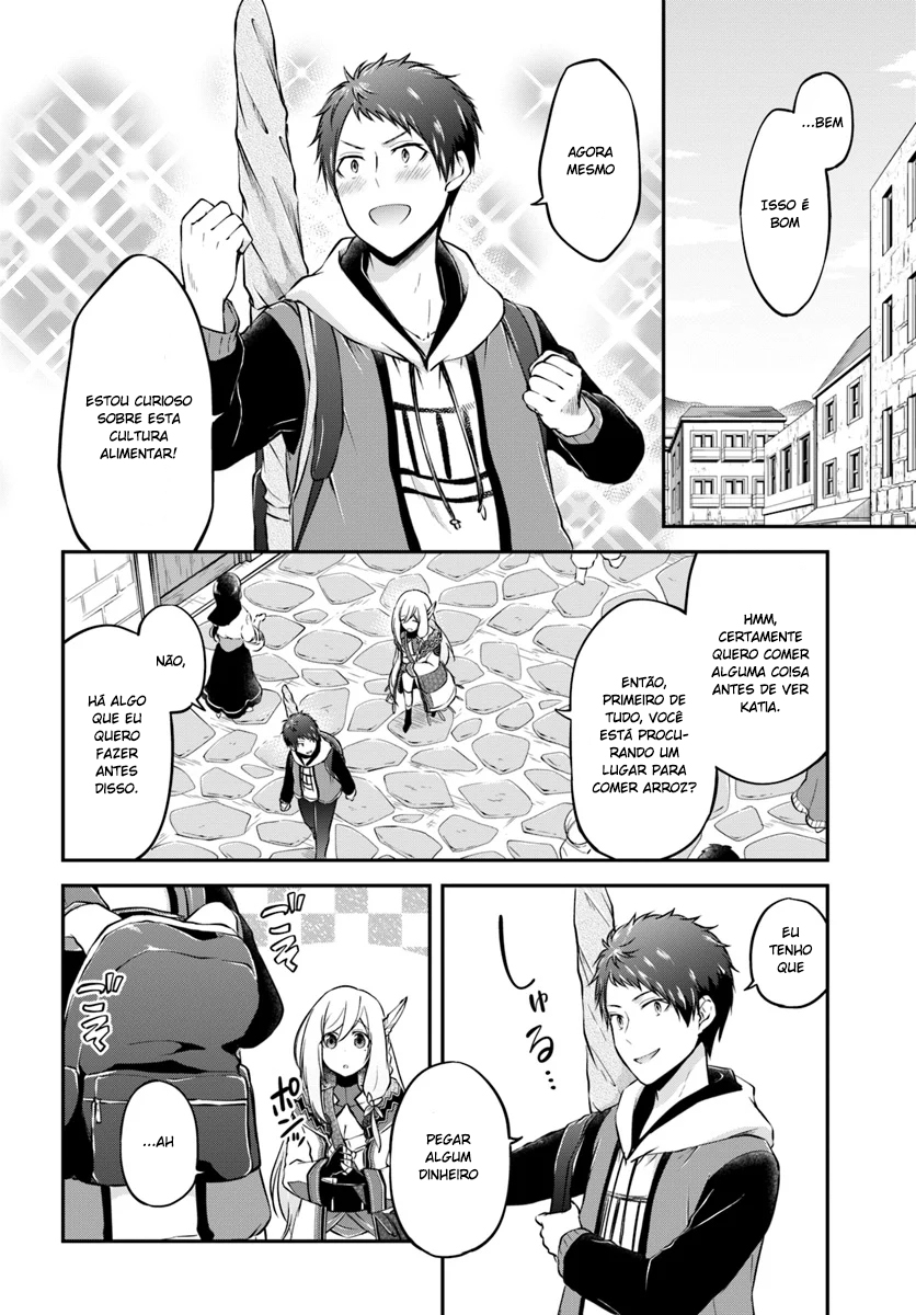 Isekai Cheat Survival Food Capítulo 16 Página 6