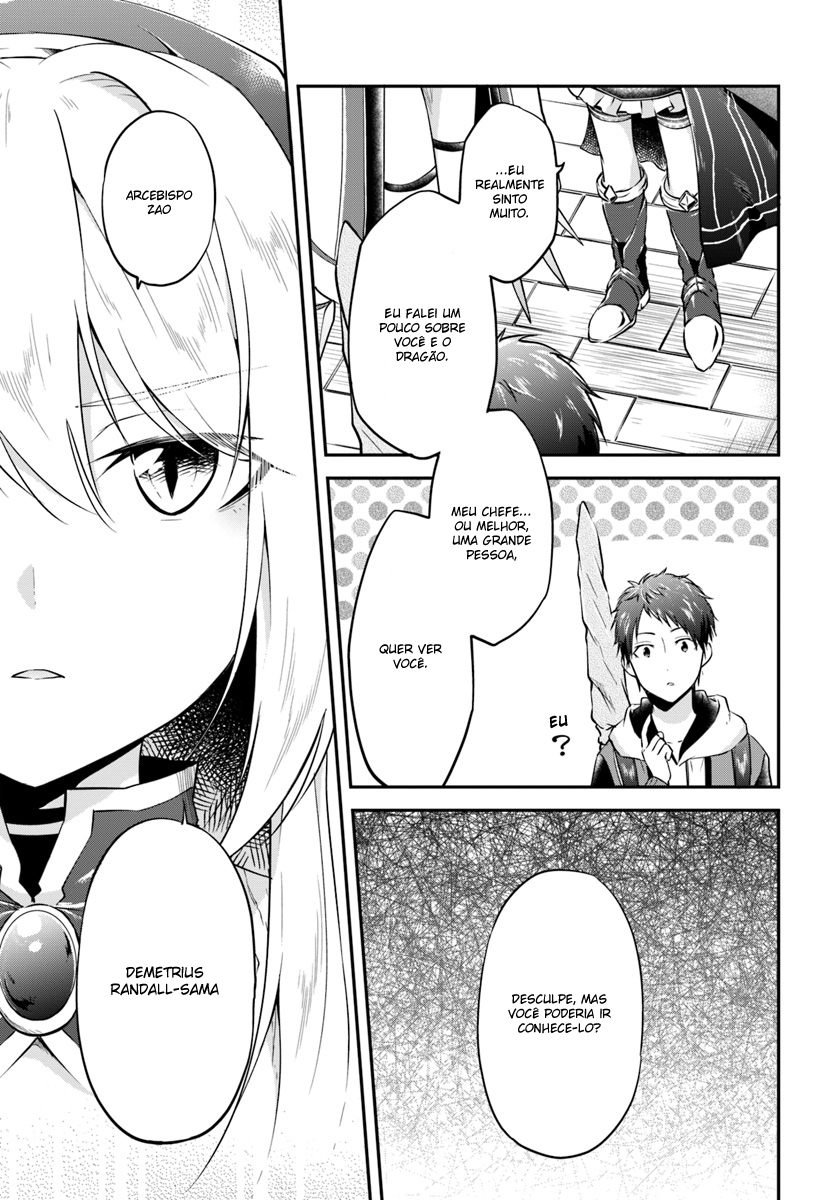 Isekai Cheat Survival Food Capítulo 18 Página 10