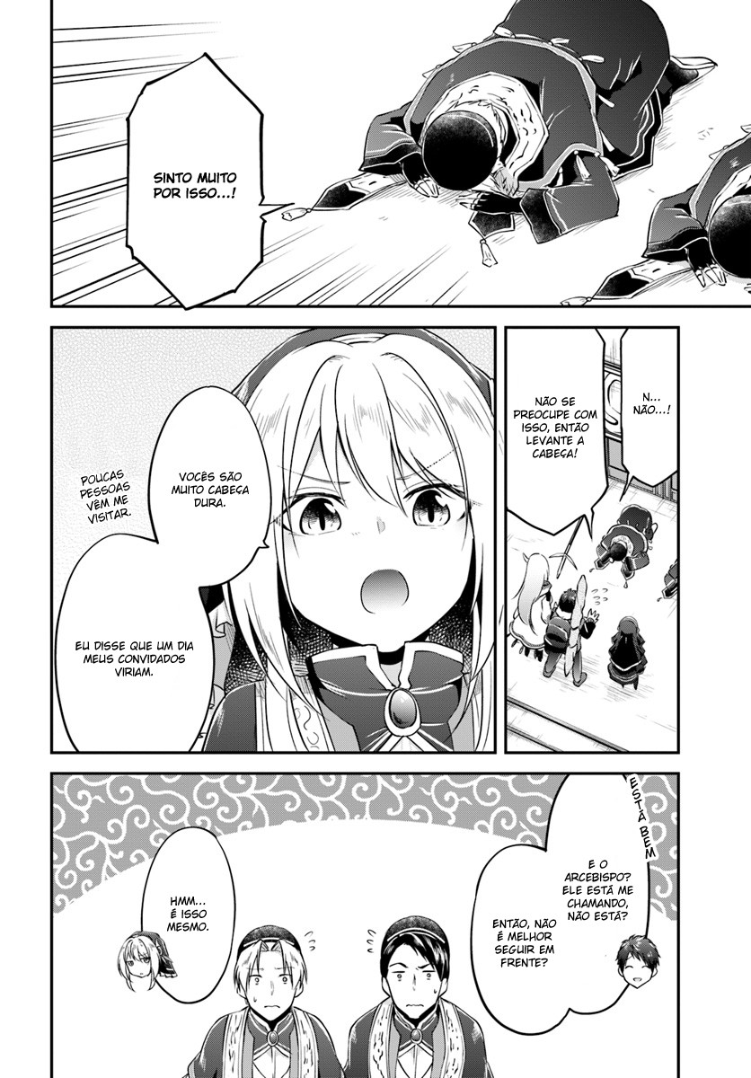 Isekai Cheat Survival Food Capítulo 18 Página 11