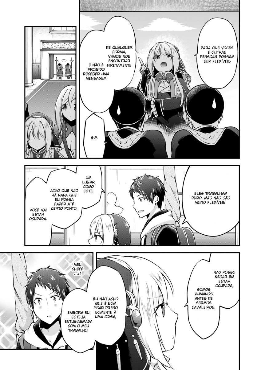 Isekai Cheat Survival Food Capítulo 18 Página 12