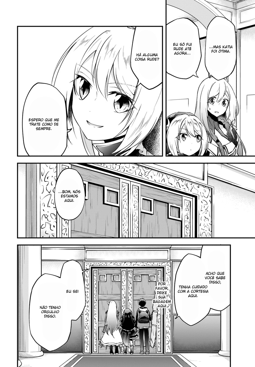 Isekai Cheat Survival Food Capítulo 18 Página 13
