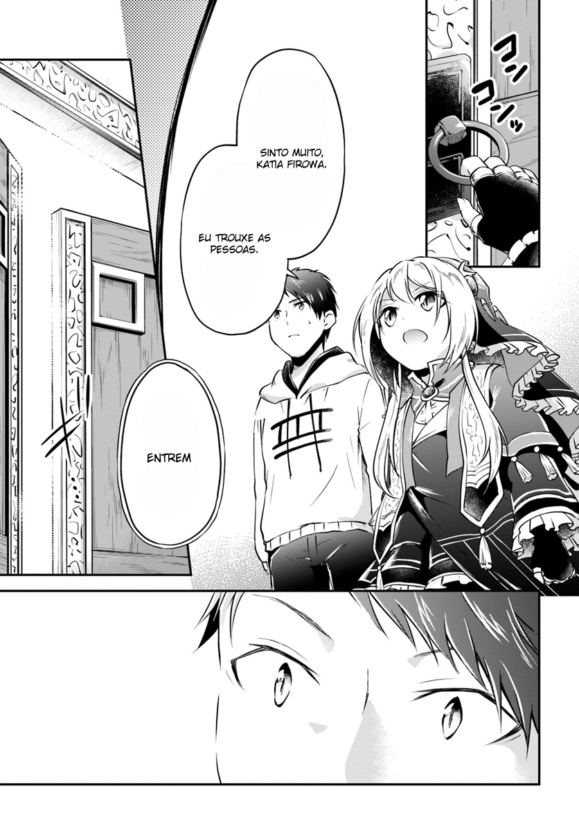 Isekai Cheat Survival Food Capítulo 18 Página 14