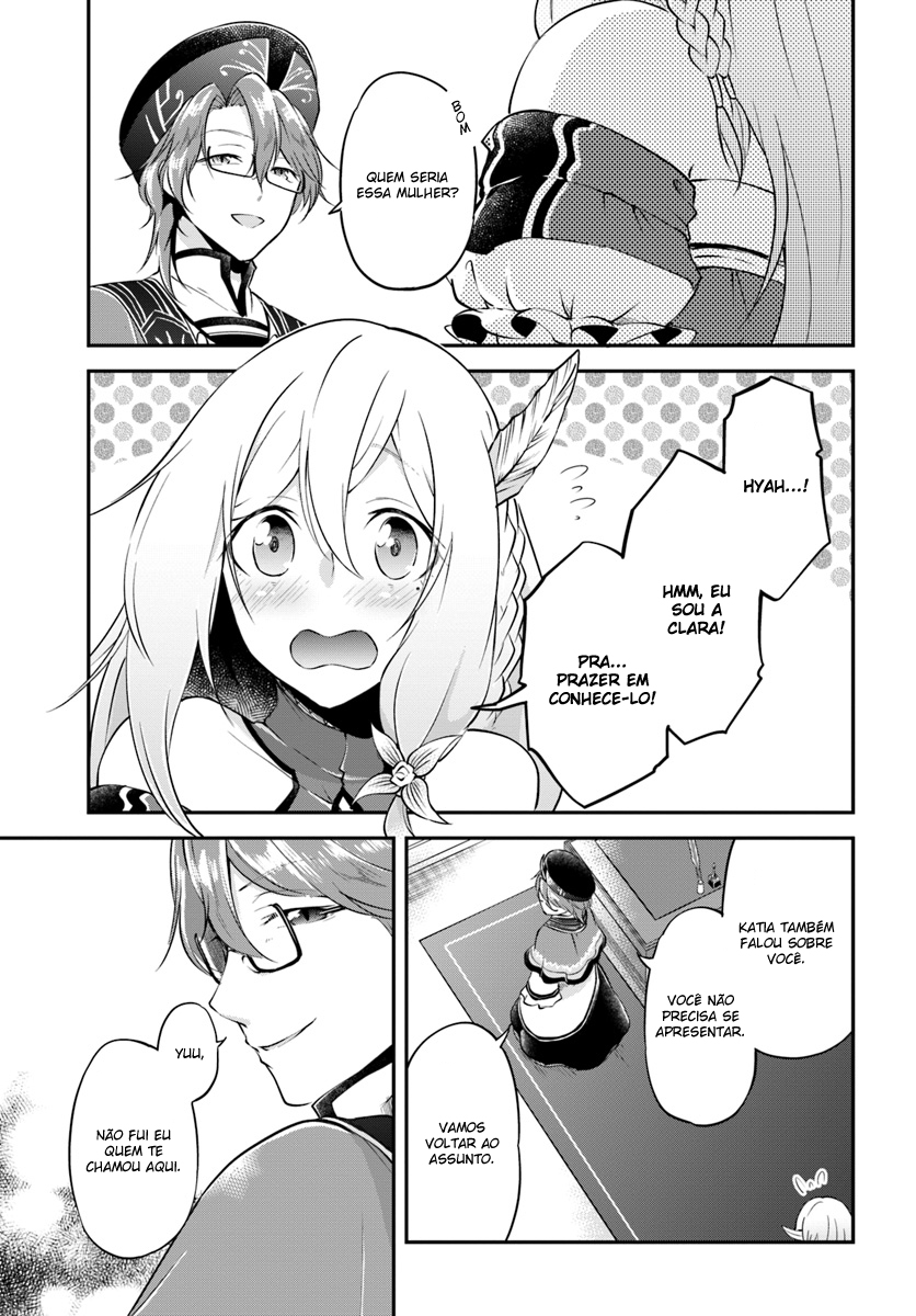 Isekai Cheat Survival Food Capítulo 18 Página 24