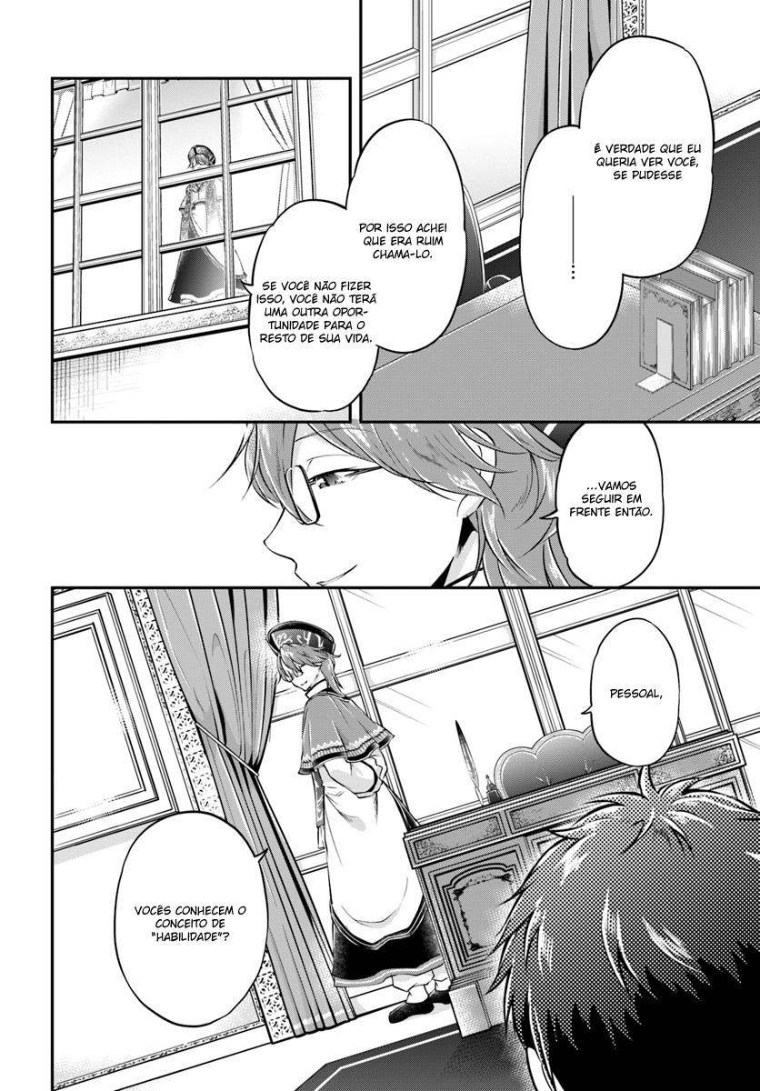 Isekai Cheat Survival Food Capítulo 18 Página 27