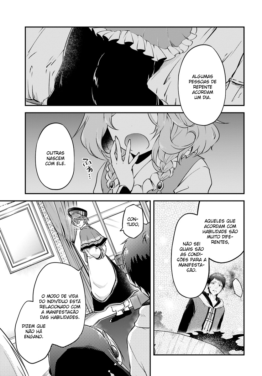 Isekai Cheat Survival Food Capítulo 18 Página 30