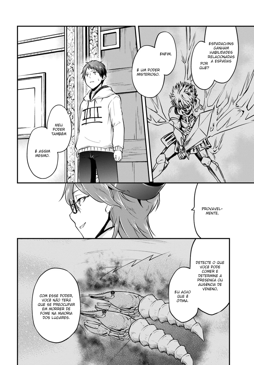 Isekai Cheat Survival Food Capítulo 18 Página 31