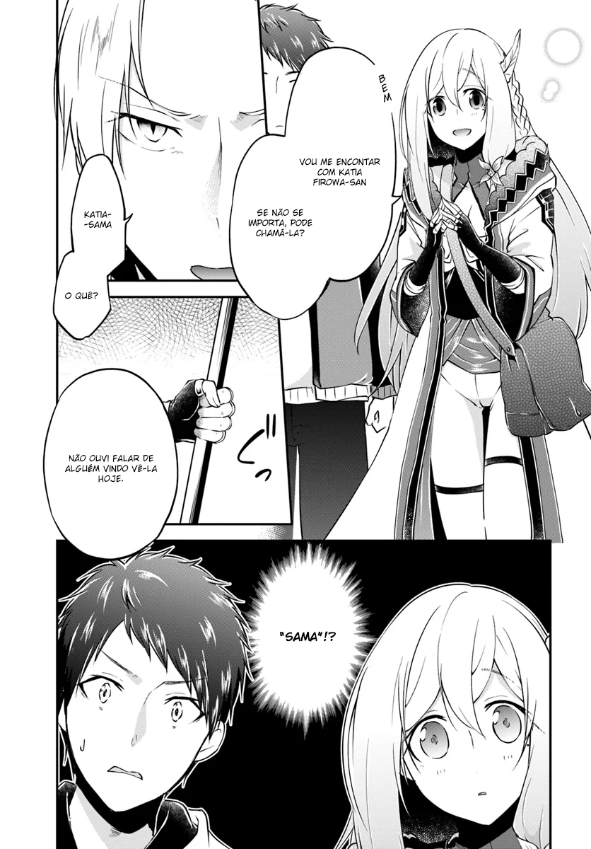 Isekai Cheat Survival Food Capítulo 18 Página 4
