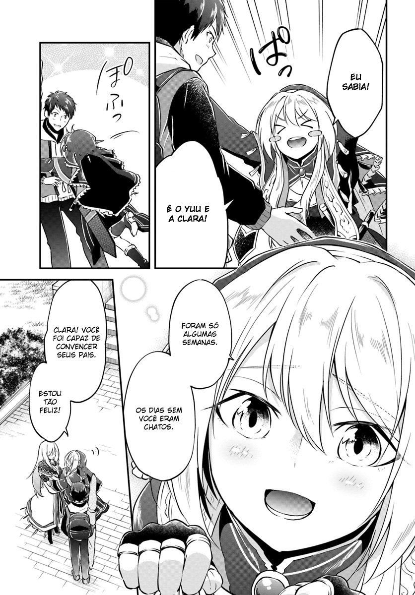 Isekai Cheat Survival Food Capítulo 18 Página 8