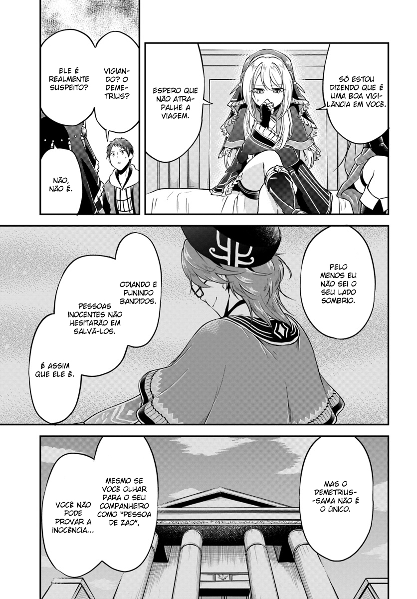 Isekai Cheat Survival Food Capítulo 19 Página 10