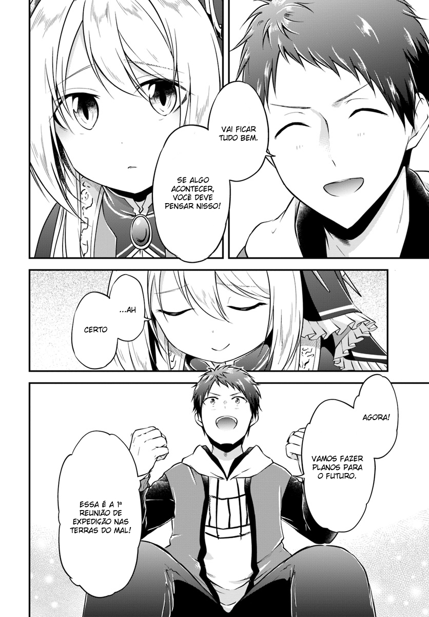 Isekai Cheat Survival Food Capítulo 19 Página 11