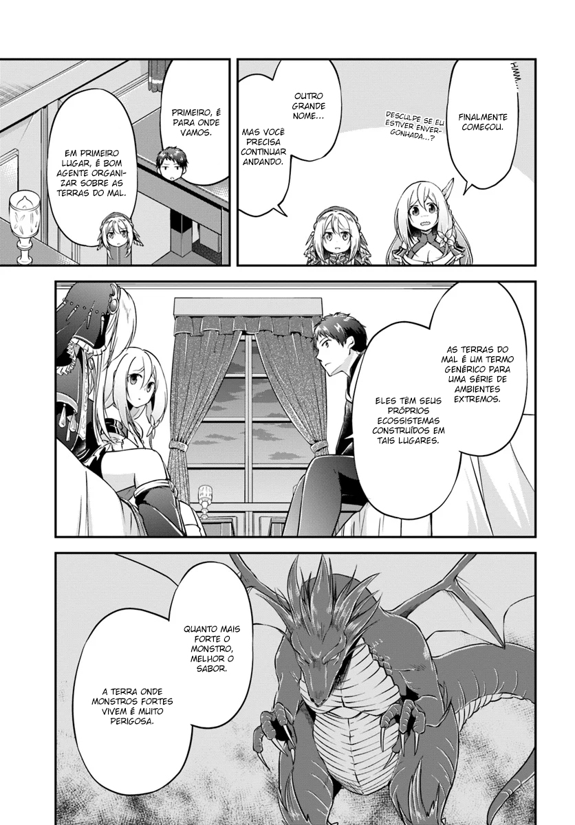 Isekai Cheat Survival Food Capítulo 19 Página 12