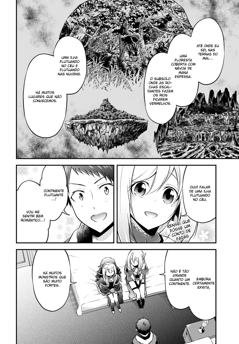 Isekai Cheat Survival Food Capítulo 19 Página 13