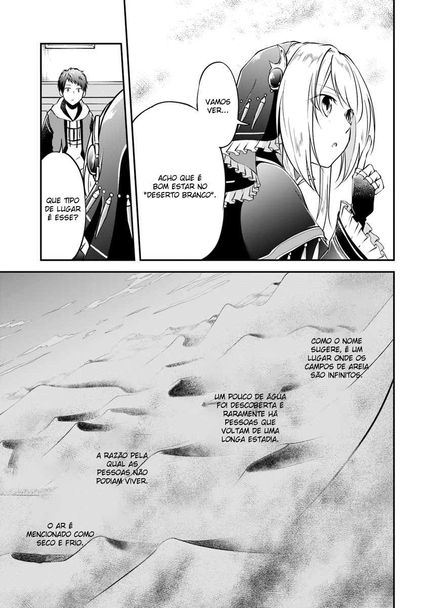 Isekai Cheat Survival Food Capítulo 19 Página 14