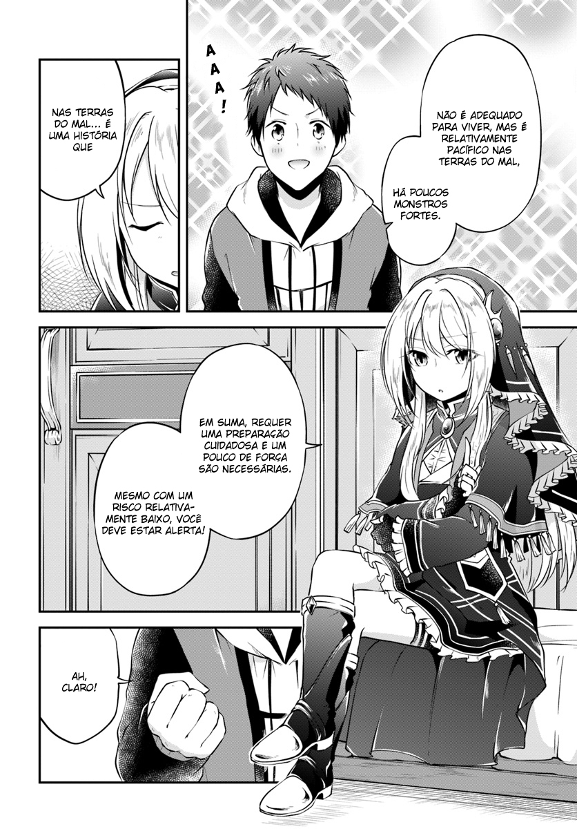 Isekai Cheat Survival Food Capítulo 19 Página 15