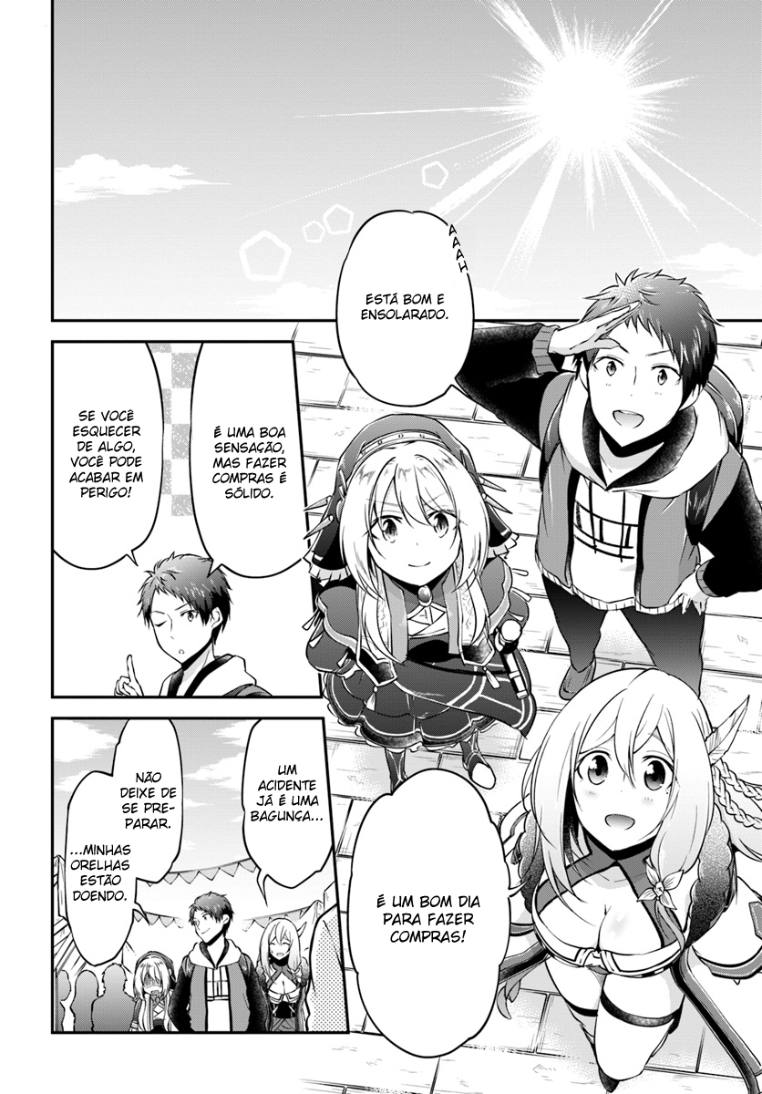 Isekai Cheat Survival Food Capítulo 19 Página 17