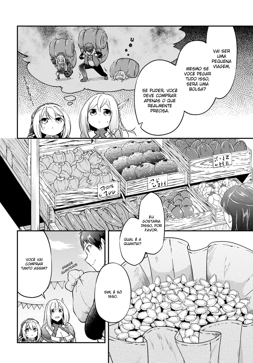 Isekai Cheat Survival Food Capítulo 19 Página 19