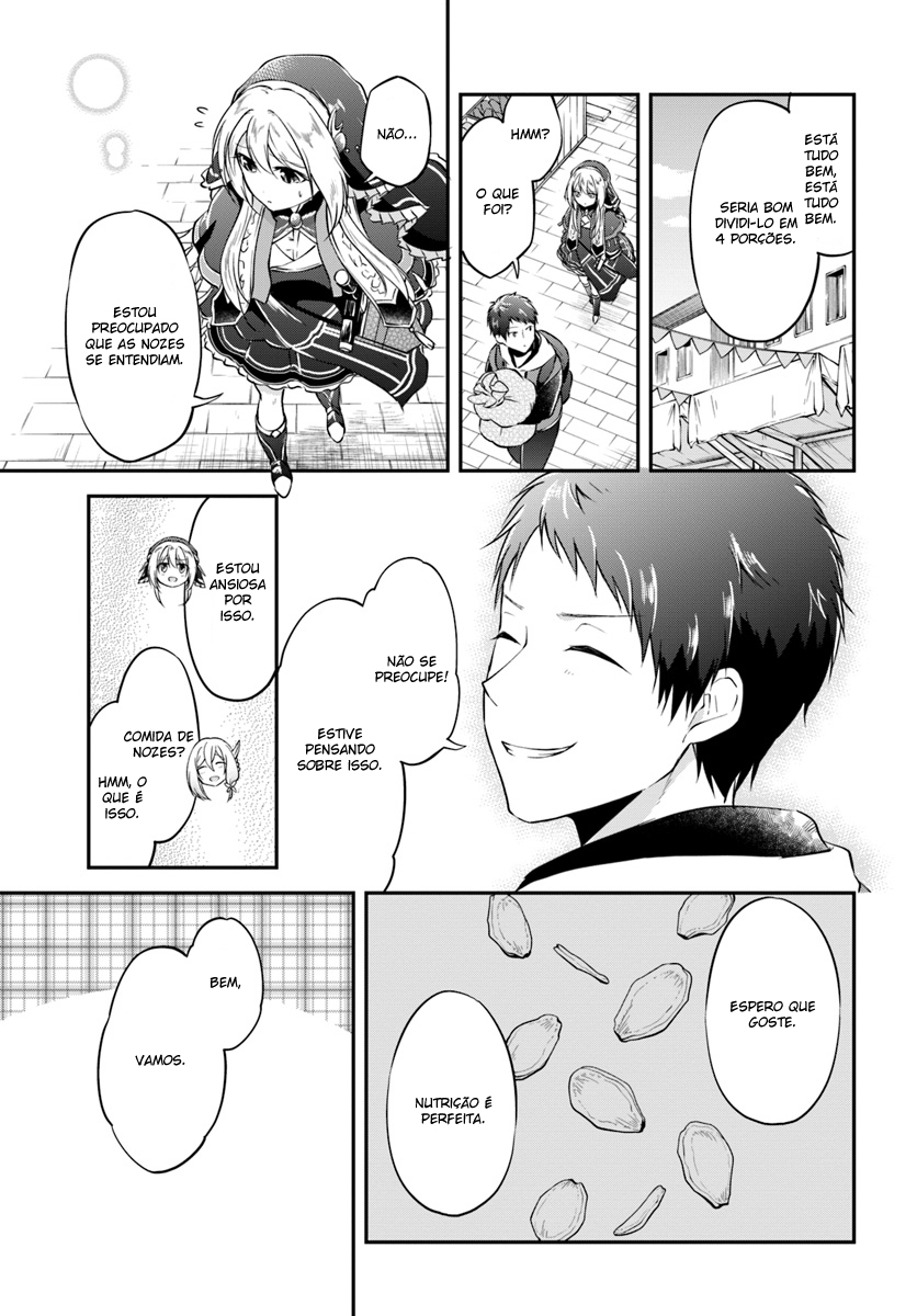 Isekai Cheat Survival Food Capítulo 19 Página 20