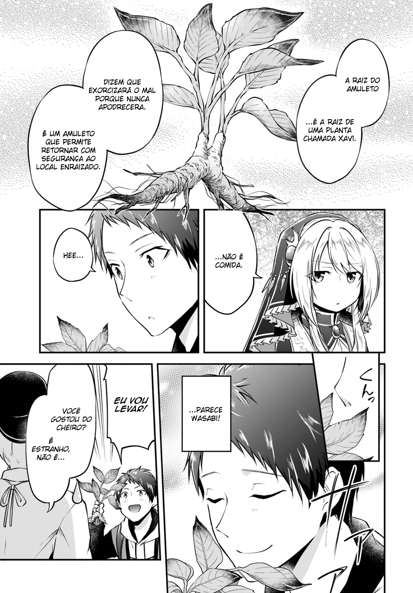 Isekai Cheat Survival Food Capítulo 19 Página 22