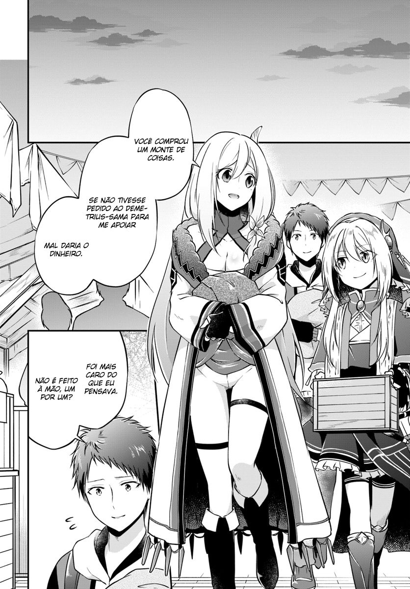 Isekai Cheat Survival Food Capítulo 19 Página 25