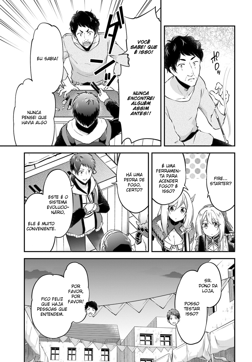 Isekai Cheat Survival Food Capítulo 19 Página 28