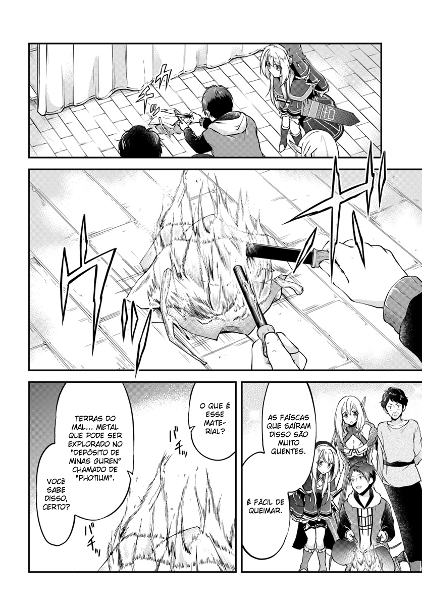 Isekai Cheat Survival Food Capítulo 19 Página 29