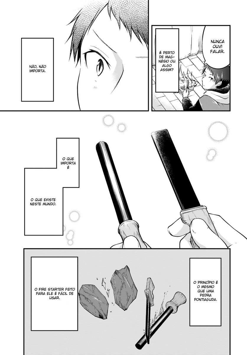 Isekai Cheat Survival Food Capítulo 19 Página 30