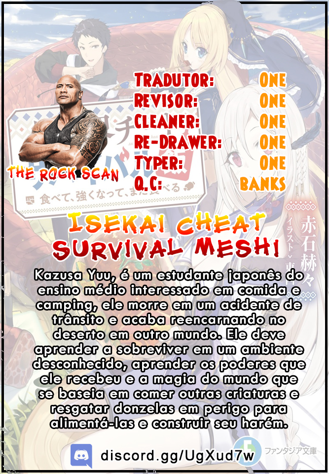 Isekai Cheat Survival Food Capítulo 19 Página 36