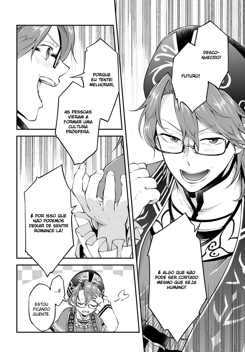 Isekai Cheat Survival Food Capítulo 19 Página 5