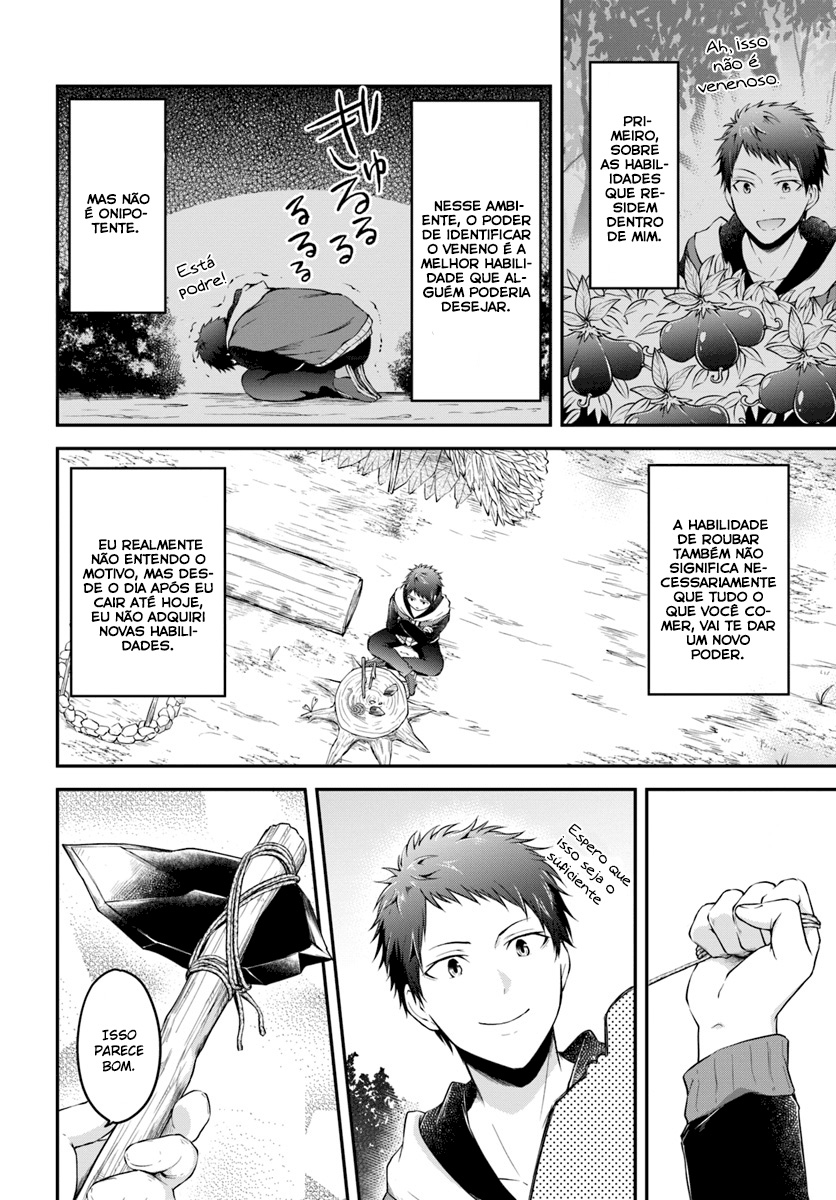 Isekai Cheat Survival Food Capítulo 2 Página 10