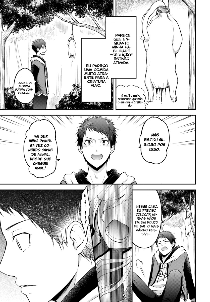 Isekai Cheat Survival Food Capítulo 2 Página 13