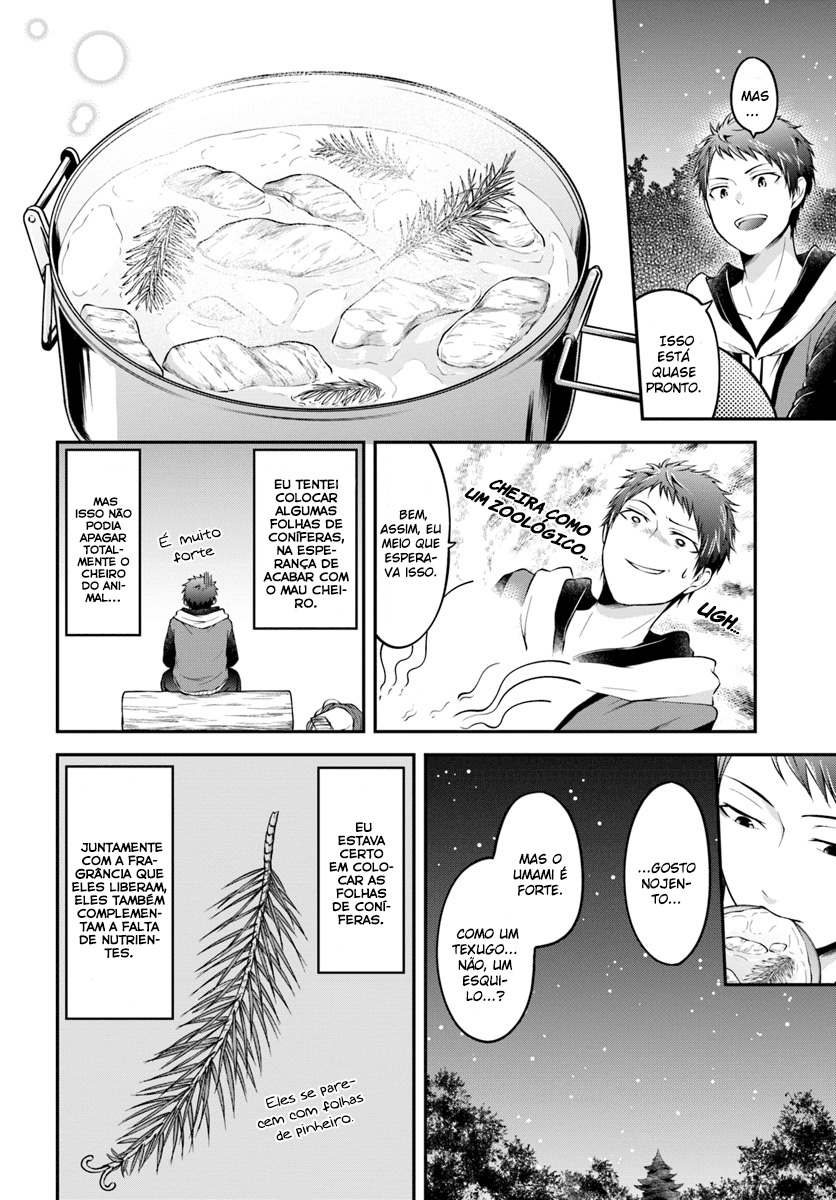 Isekai Cheat Survival Food Capítulo 2 Página 18