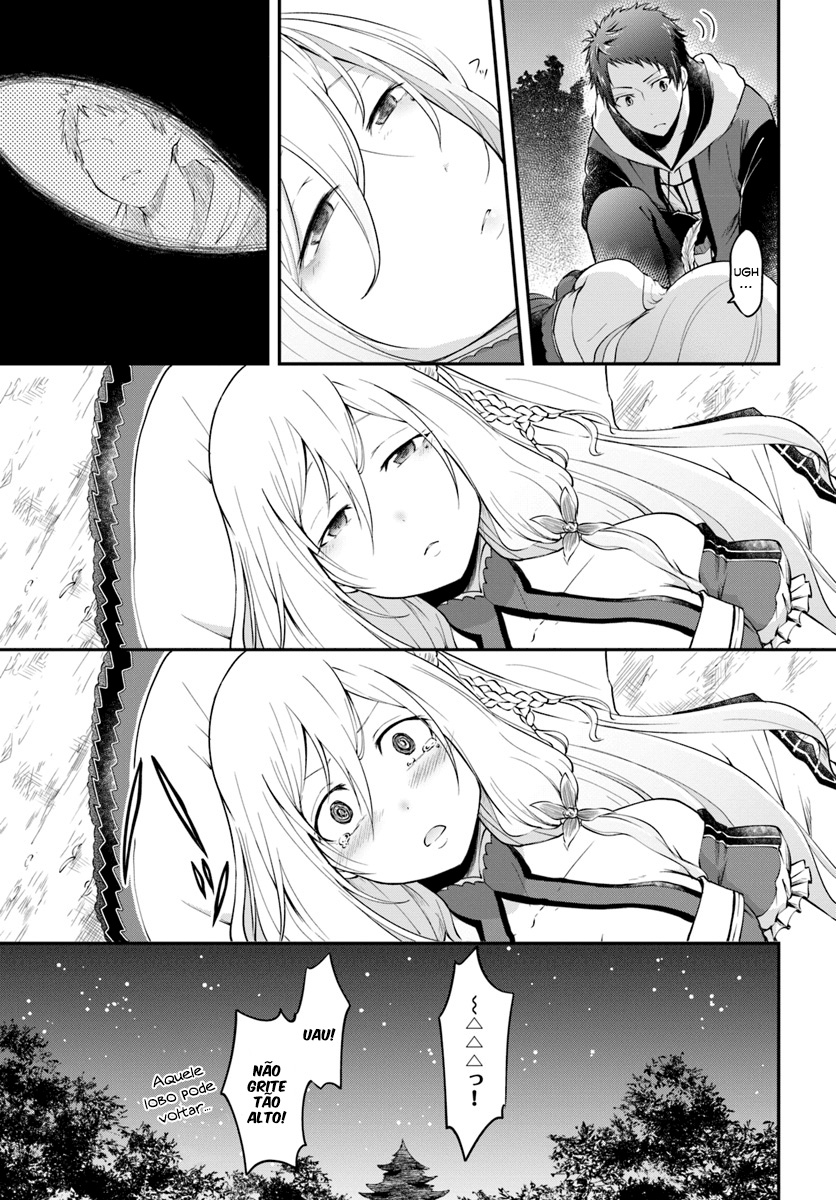Isekai Cheat Survival Food Capítulo 2 Página 21