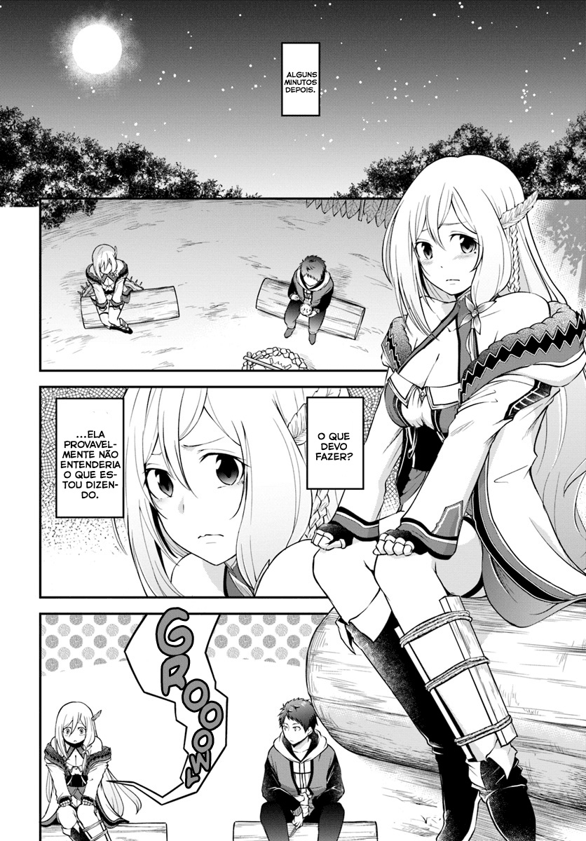 Isekai Cheat Survival Food Capítulo 2 Página 22