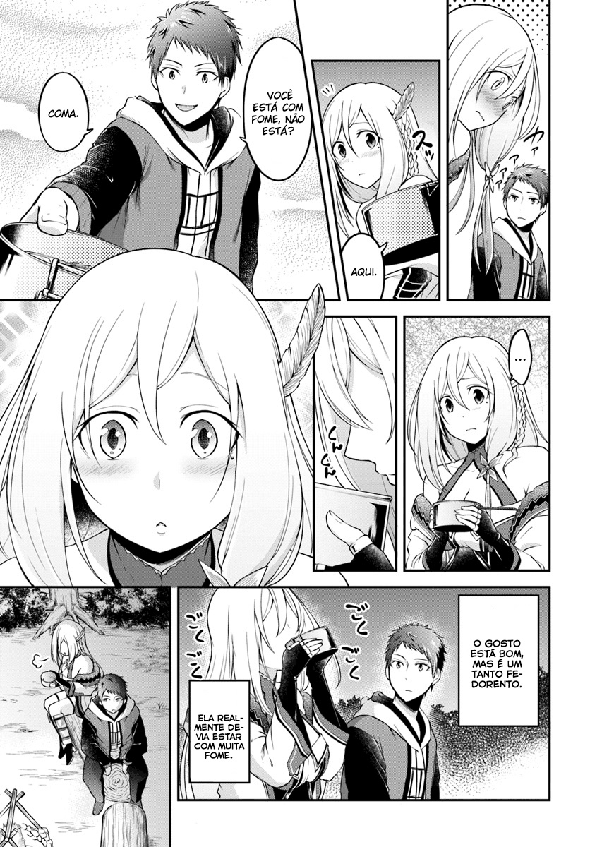 Isekai Cheat Survival Food Capítulo 2 Página 23