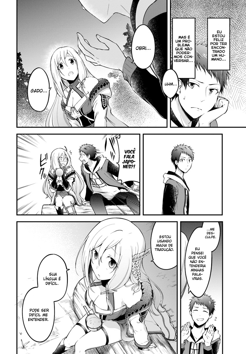 Isekai Cheat Survival Food Capítulo 2 Página 24