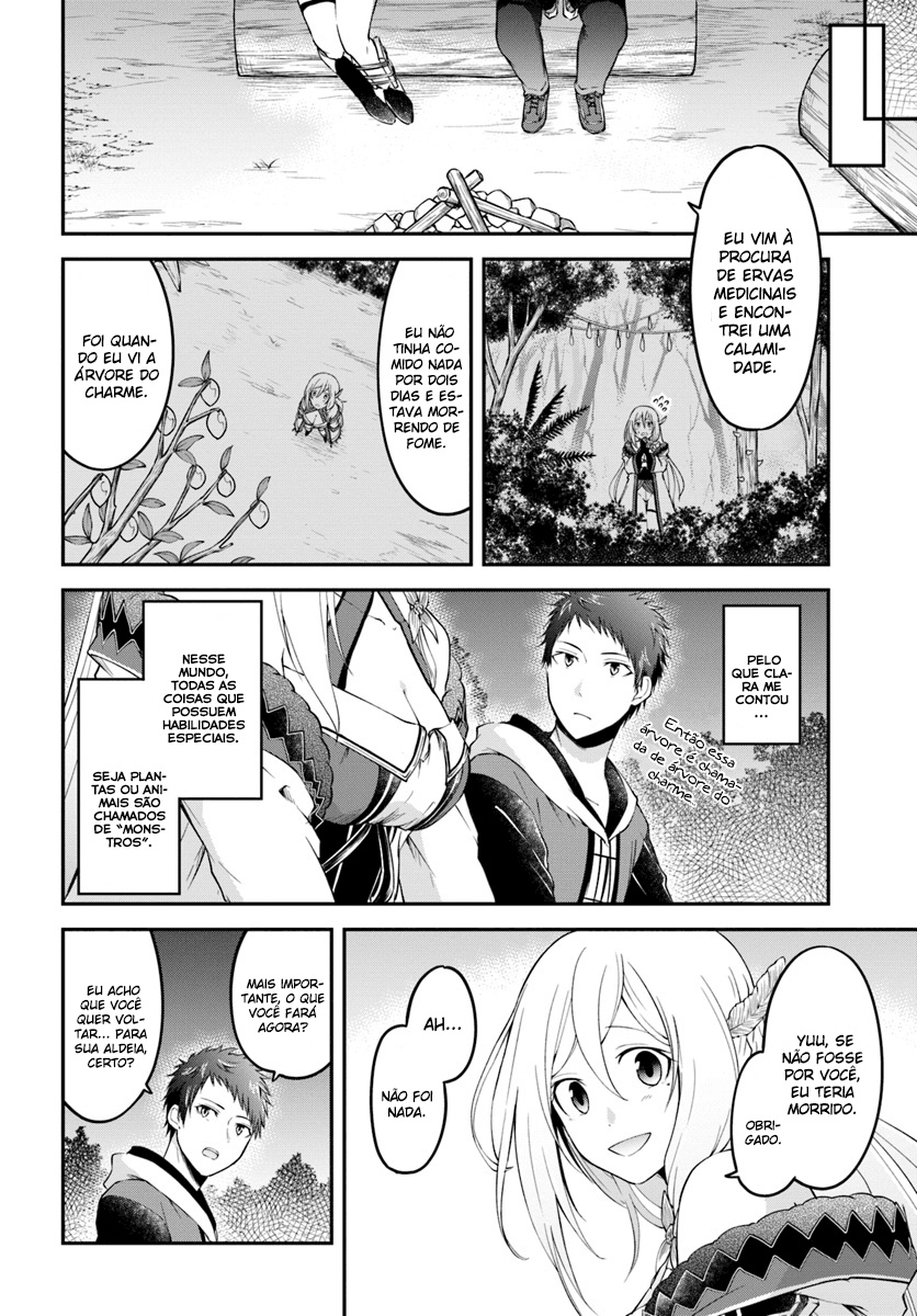 Isekai Cheat Survival Food Capítulo 2 Página 26