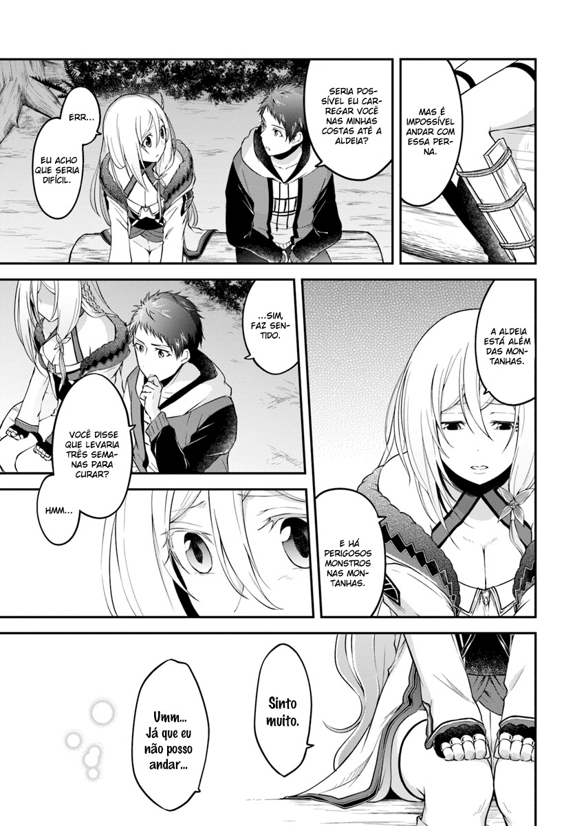 Isekai Cheat Survival Food Capítulo 2 Página 27