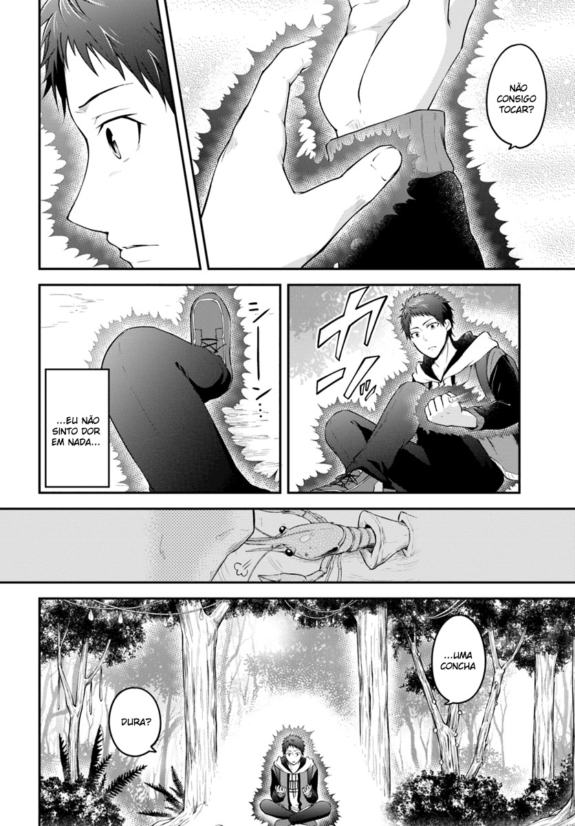 Isekai Cheat Survival Food Capítulo 2 Página 3
