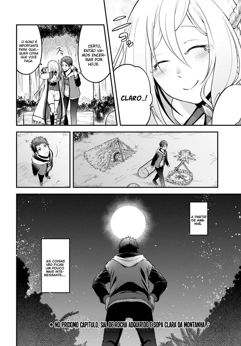 Isekai Cheat Survival Food Capítulo 2 Página 32