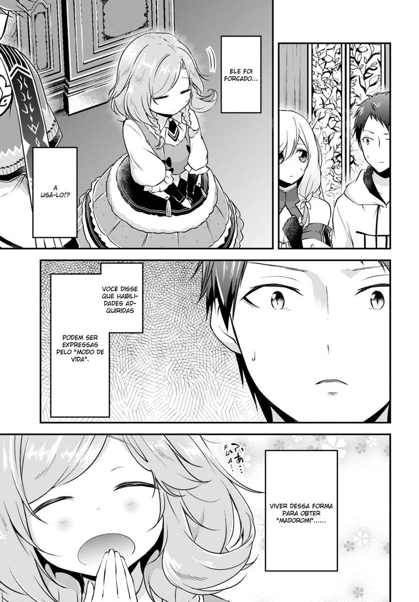 Isekai Cheat Survival Food Capítulo 20 Página 12