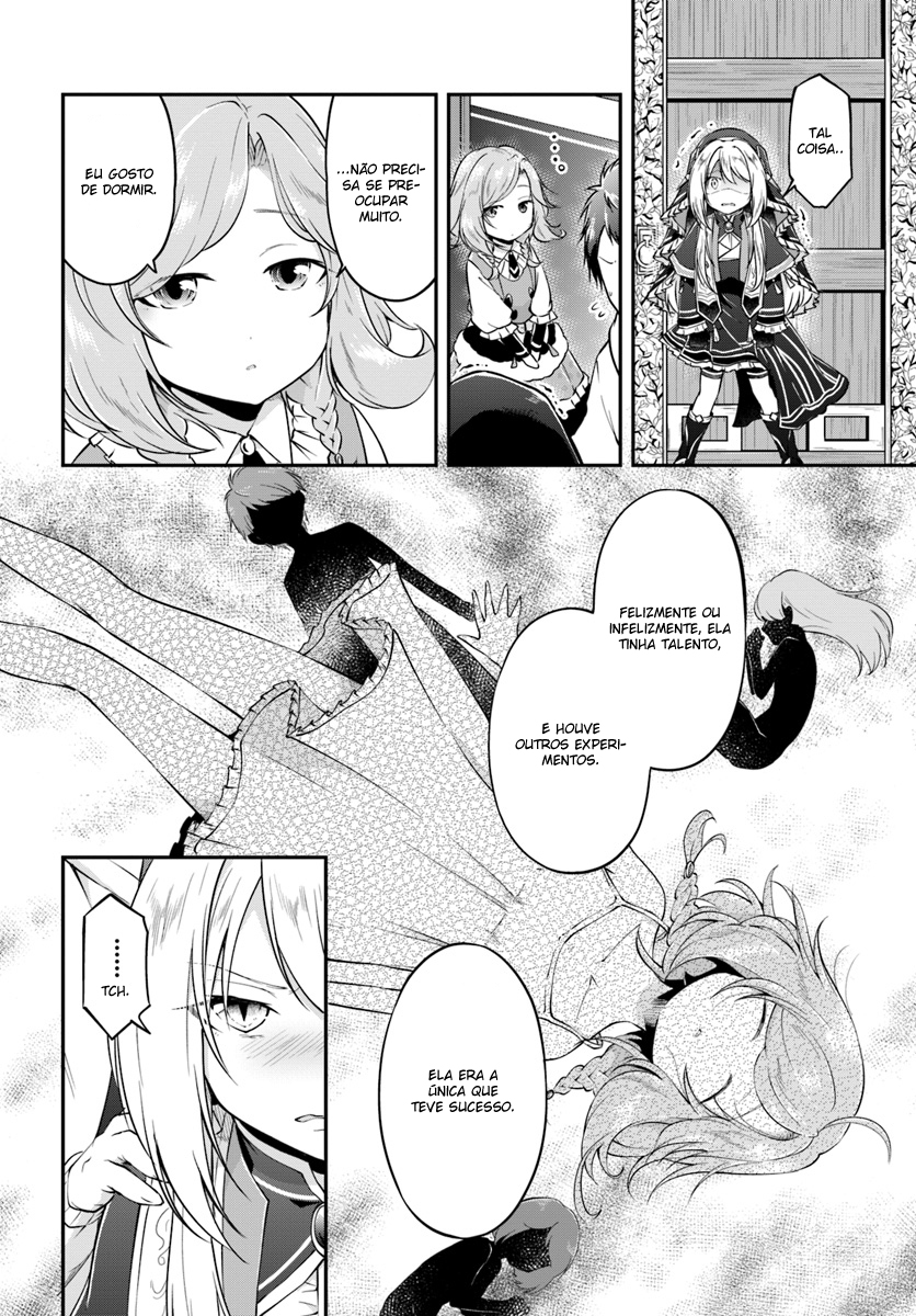 Isekai Cheat Survival Food Capítulo 20 Página 15
