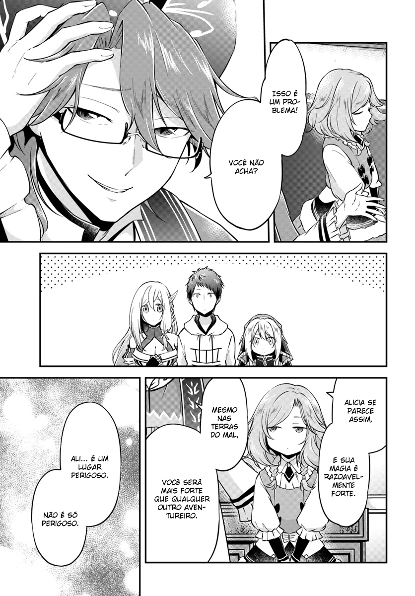 Isekai Cheat Survival Food Capítulo 20 Página 18