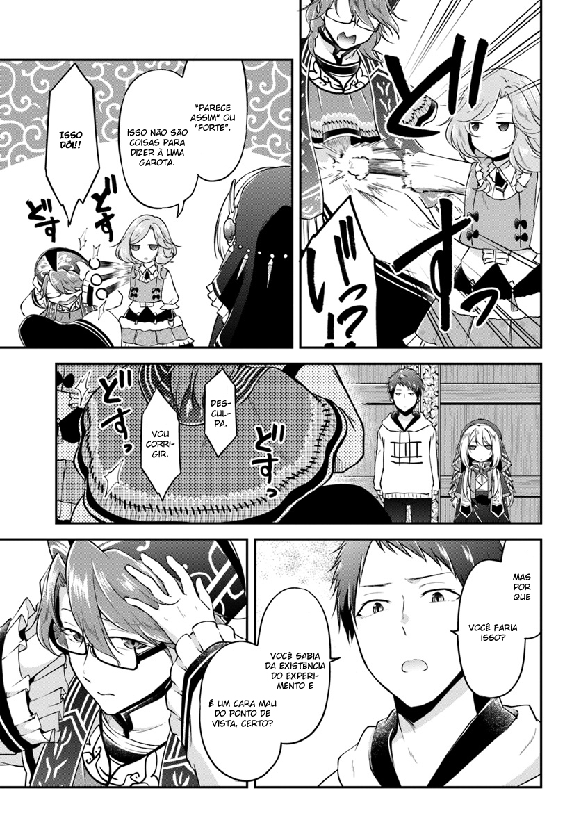 Isekai Cheat Survival Food Capítulo 20 Página 20