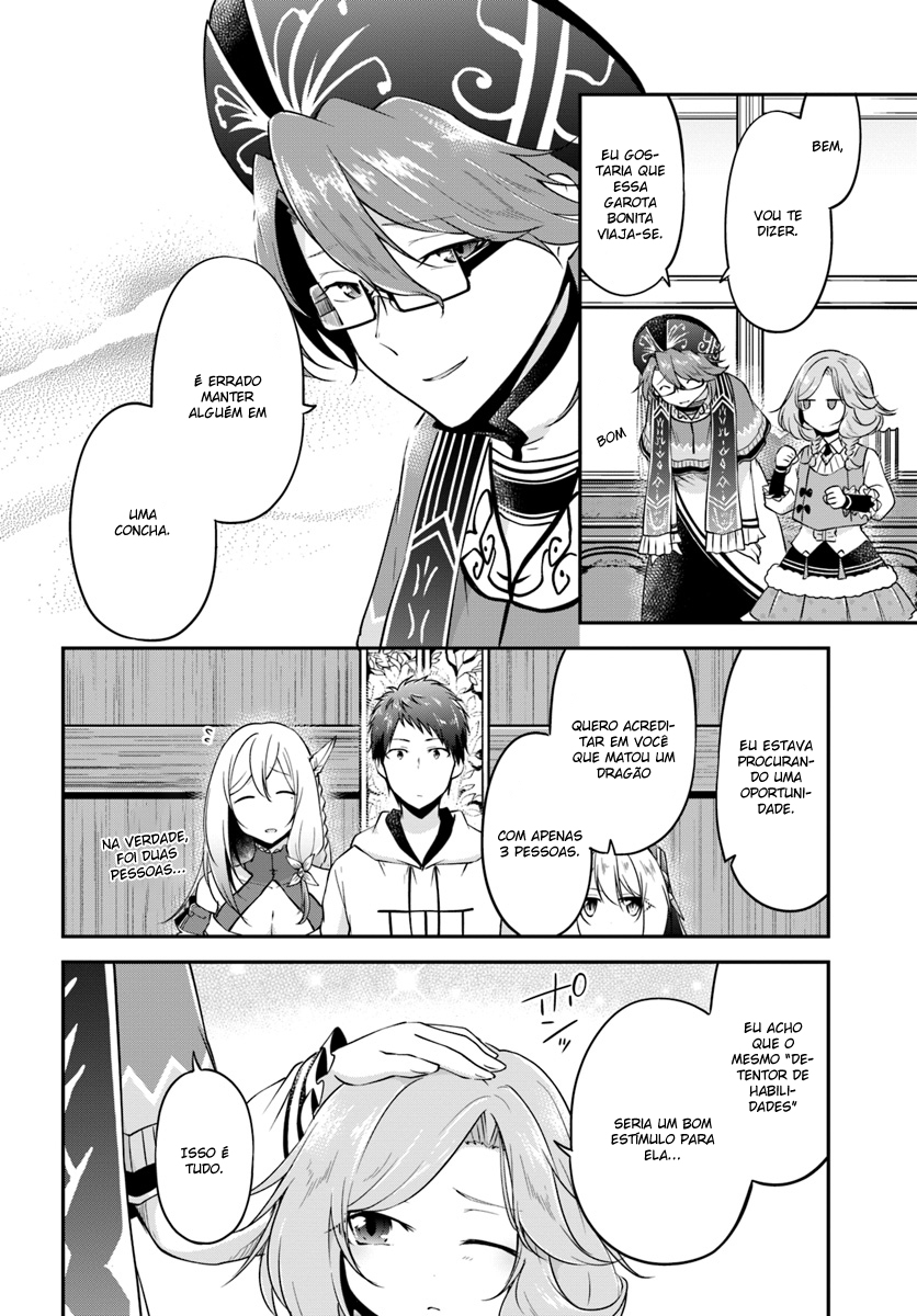 Isekai Cheat Survival Food Capítulo 20 Página 21