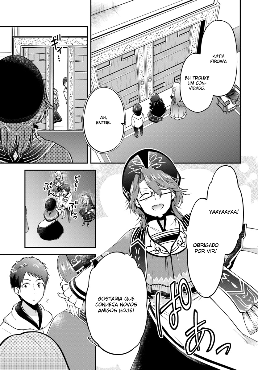 Isekai Cheat Survival Food Capítulo 20 Página 4