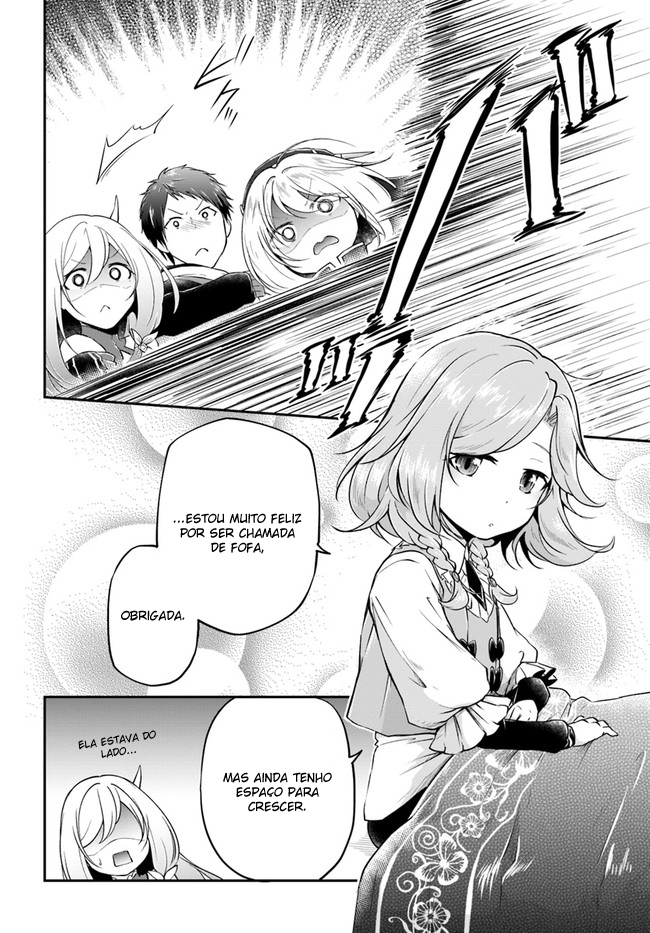 Isekai Cheat Survival Food Capítulo 21 Página 11